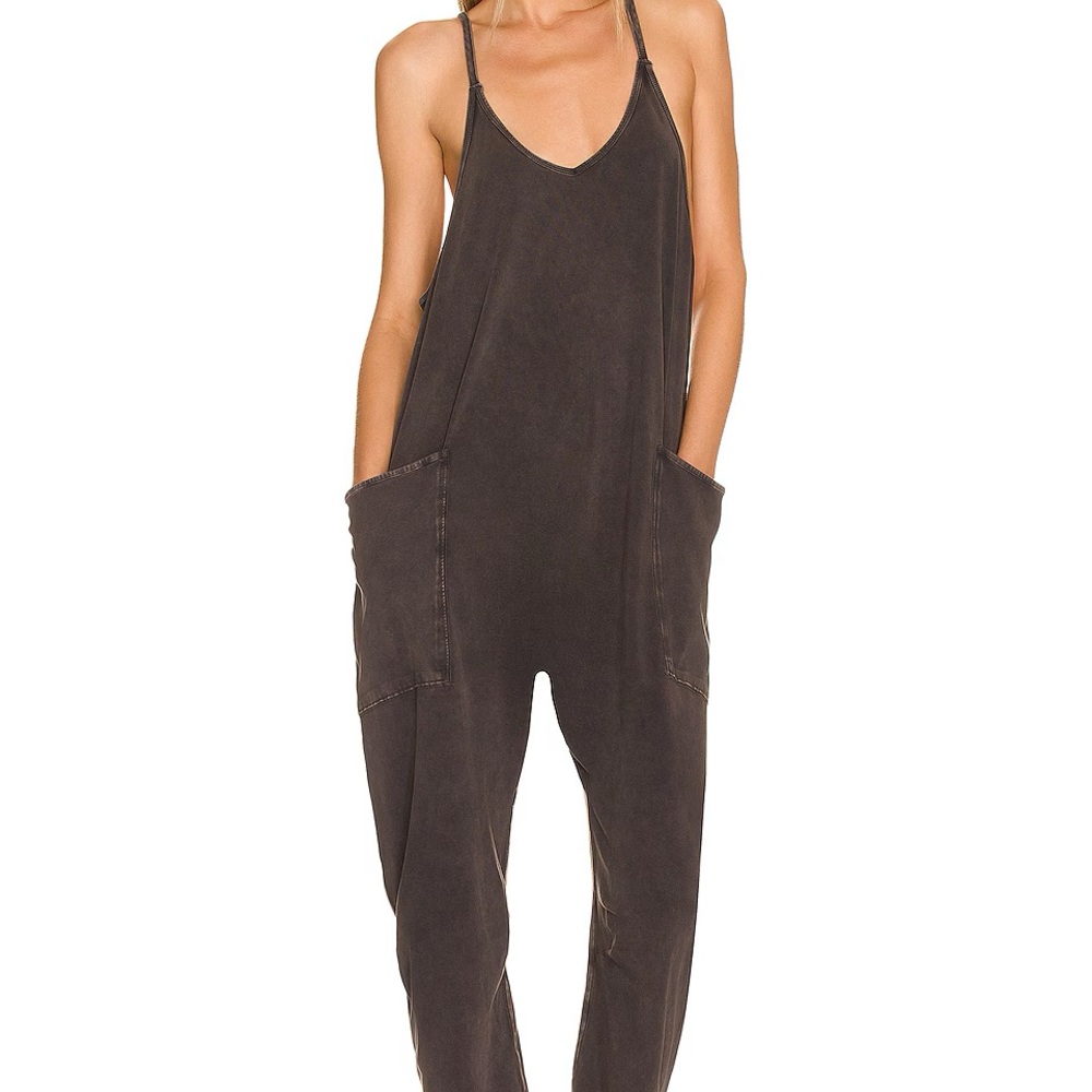 Free People Hot Shot Onesie